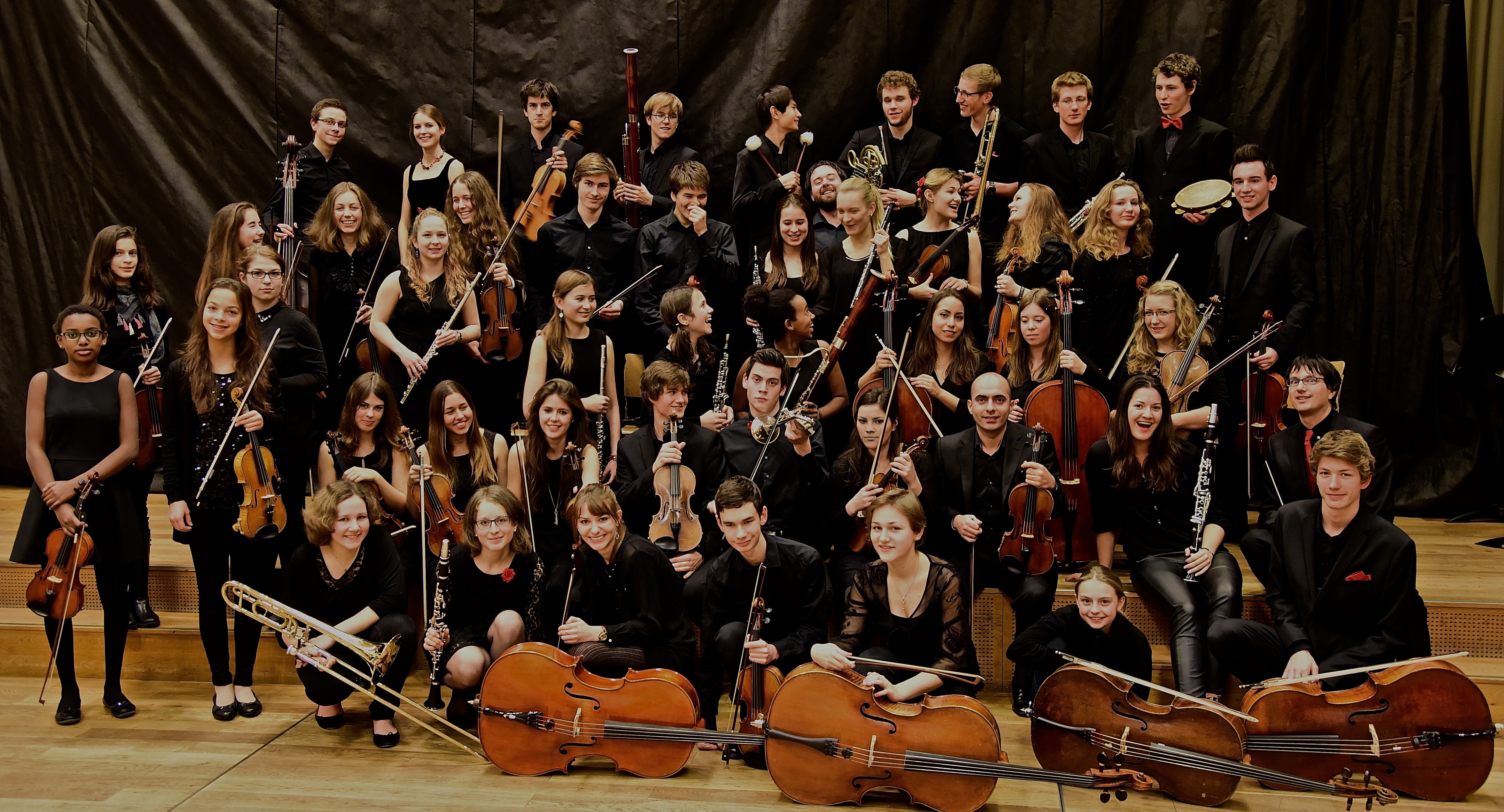 Winterthur Symphonic Youth Orchestra